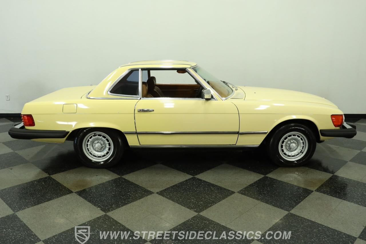 1978 Mercedes - Benz 450SL