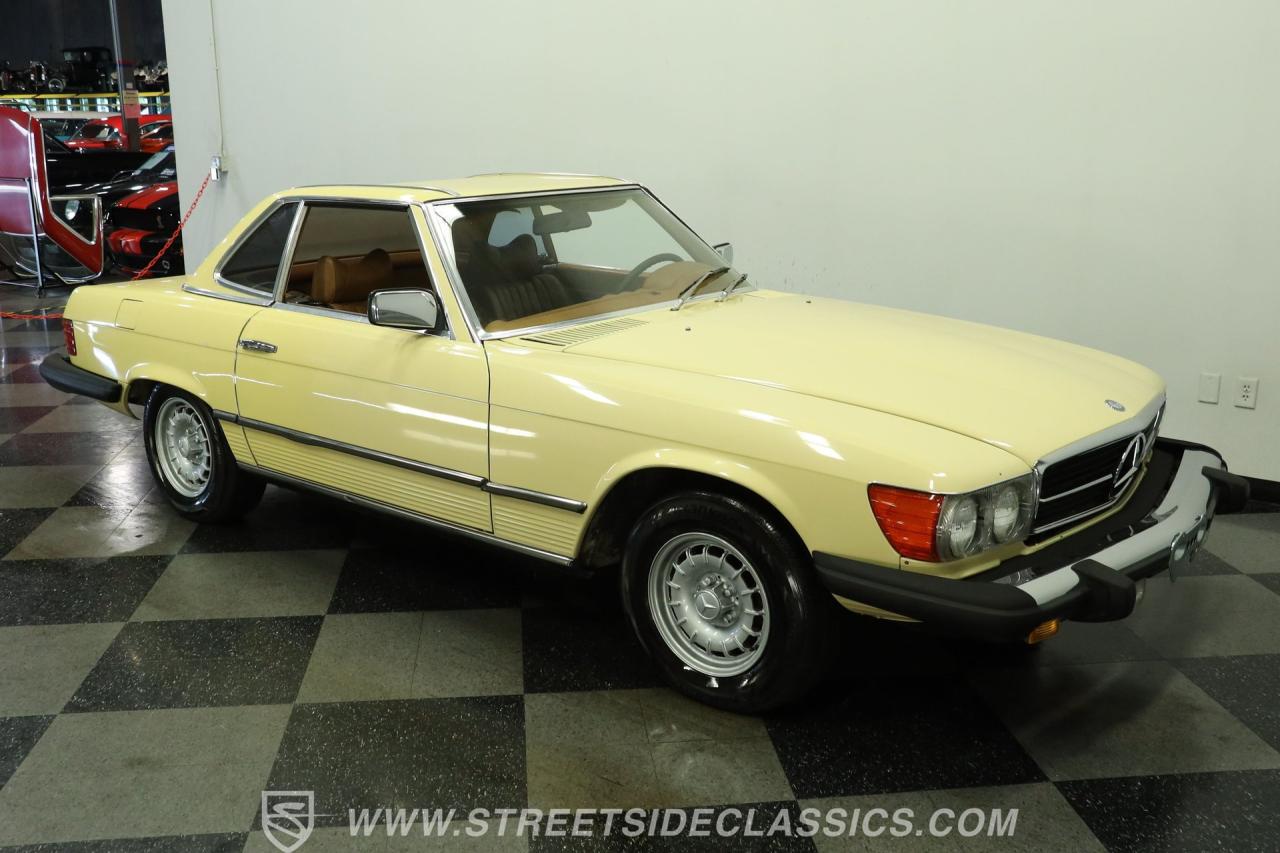 1978 Mercedes - Benz 450SL