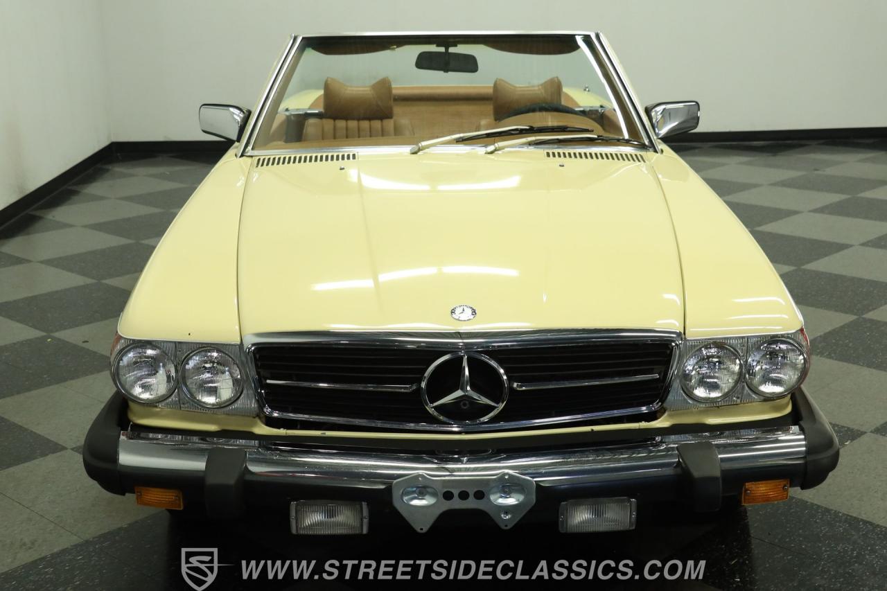 1978 Mercedes - Benz 450SL
