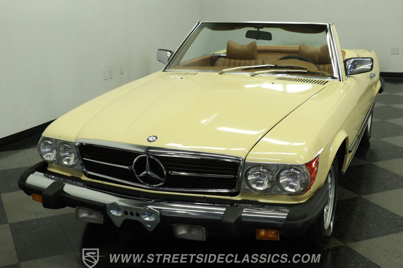 1978 Mercedes - Benz 450SL