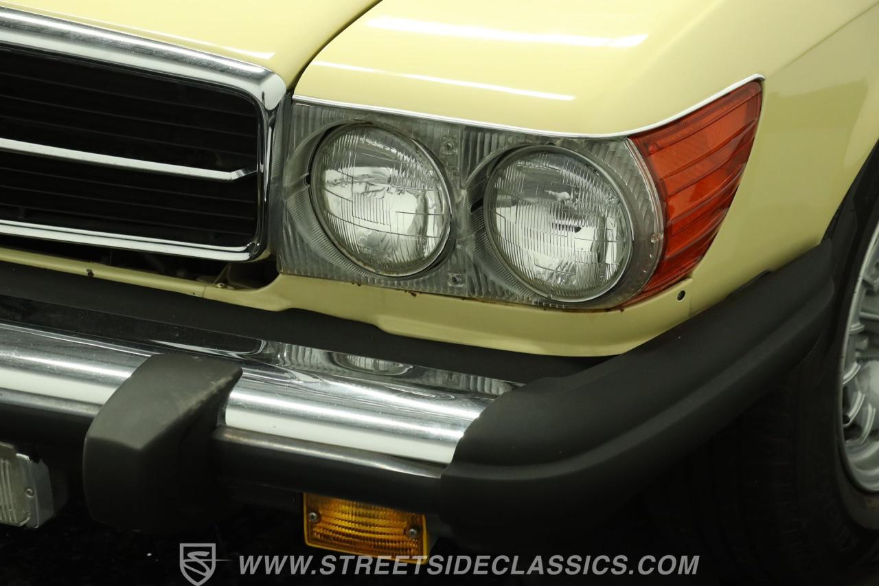 1978 Mercedes - Benz 450SL
