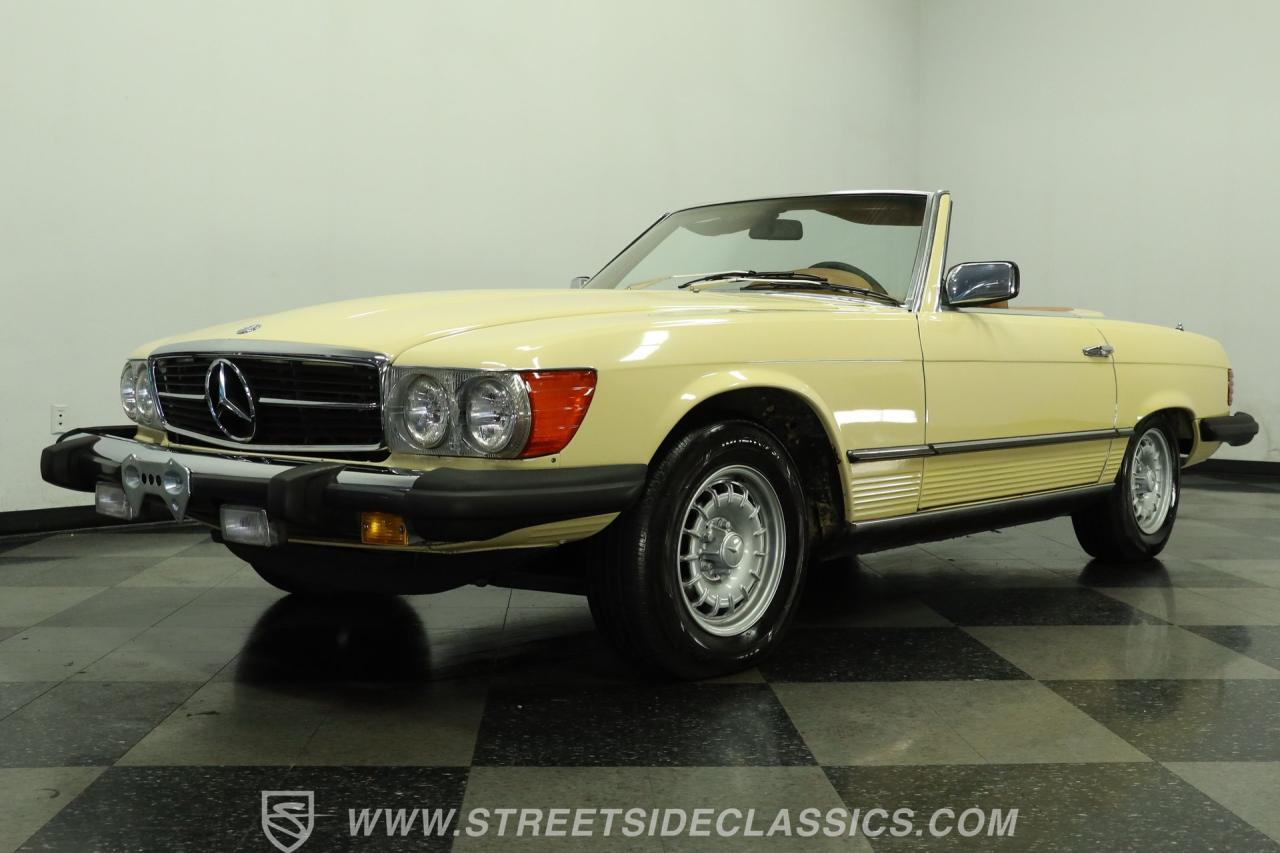 1978 Mercedes - Benz 450SL