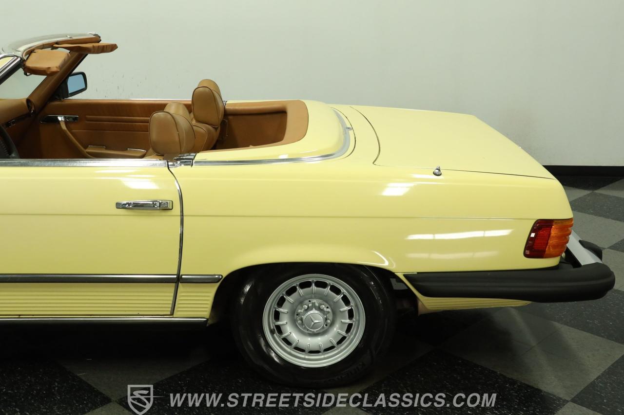 1978 Mercedes - Benz 450SL