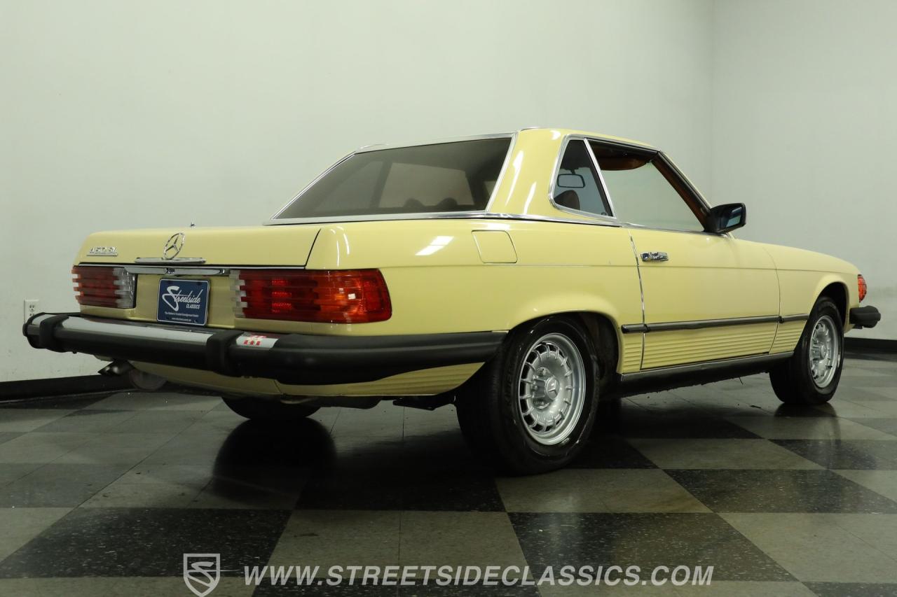 1978 Mercedes - Benz 450SL