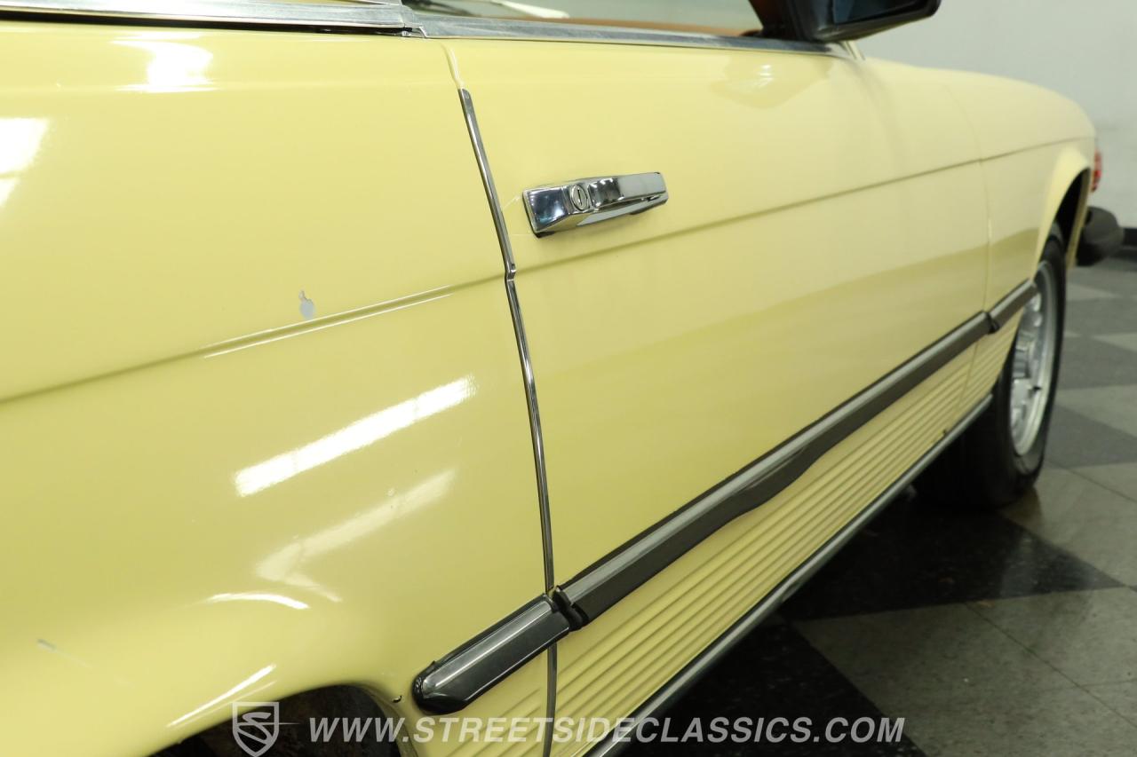 1978 Mercedes - Benz 450SL