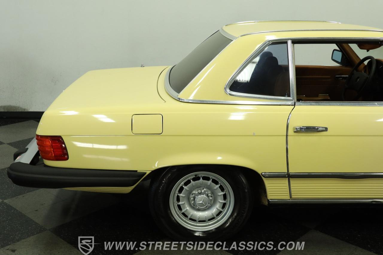 1978 Mercedes - Benz 450SL