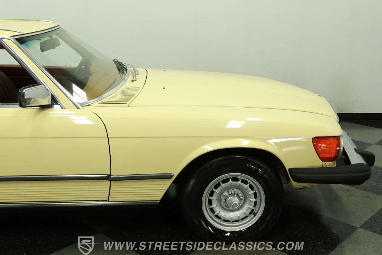 1978 Mercedes - Benz 450SL