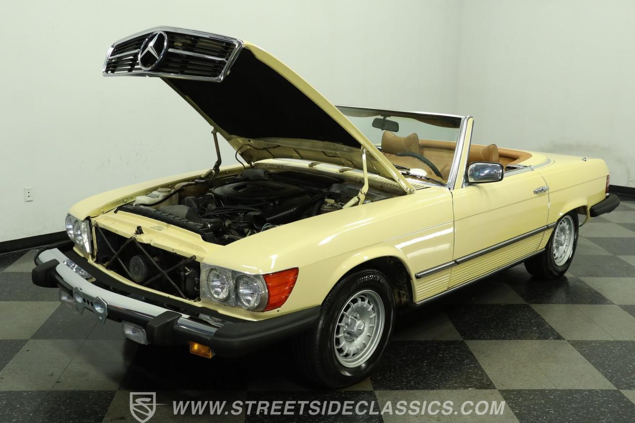 1978 Mercedes - Benz 450SL