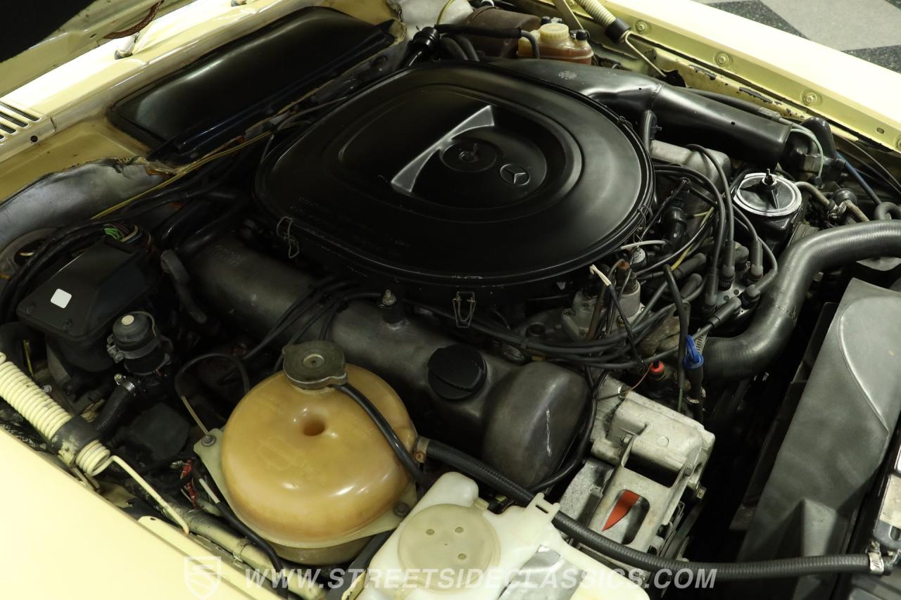 1978 Mercedes - Benz 450SL