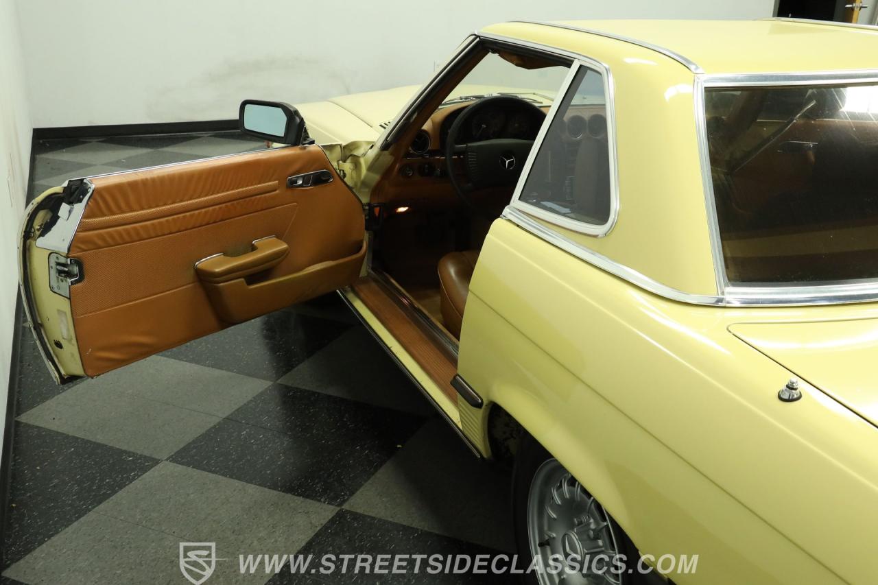 1978 Mercedes - Benz 450SL