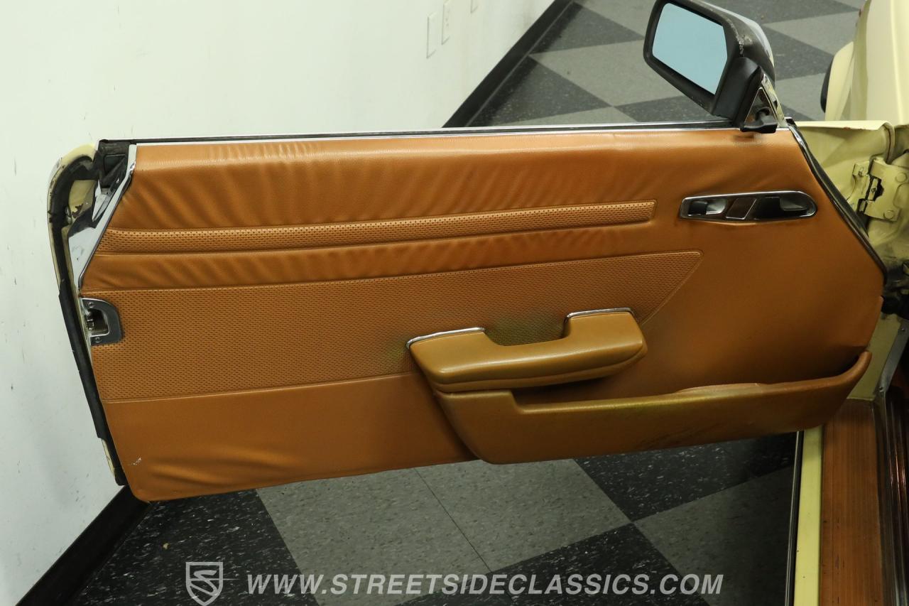 1978 Mercedes - Benz 450SL