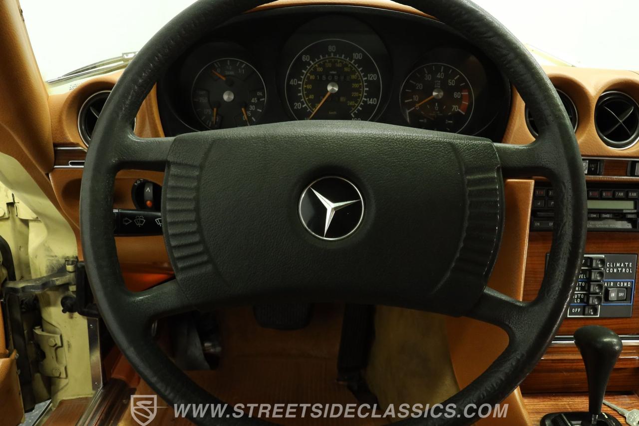 1978 Mercedes - Benz 450SL