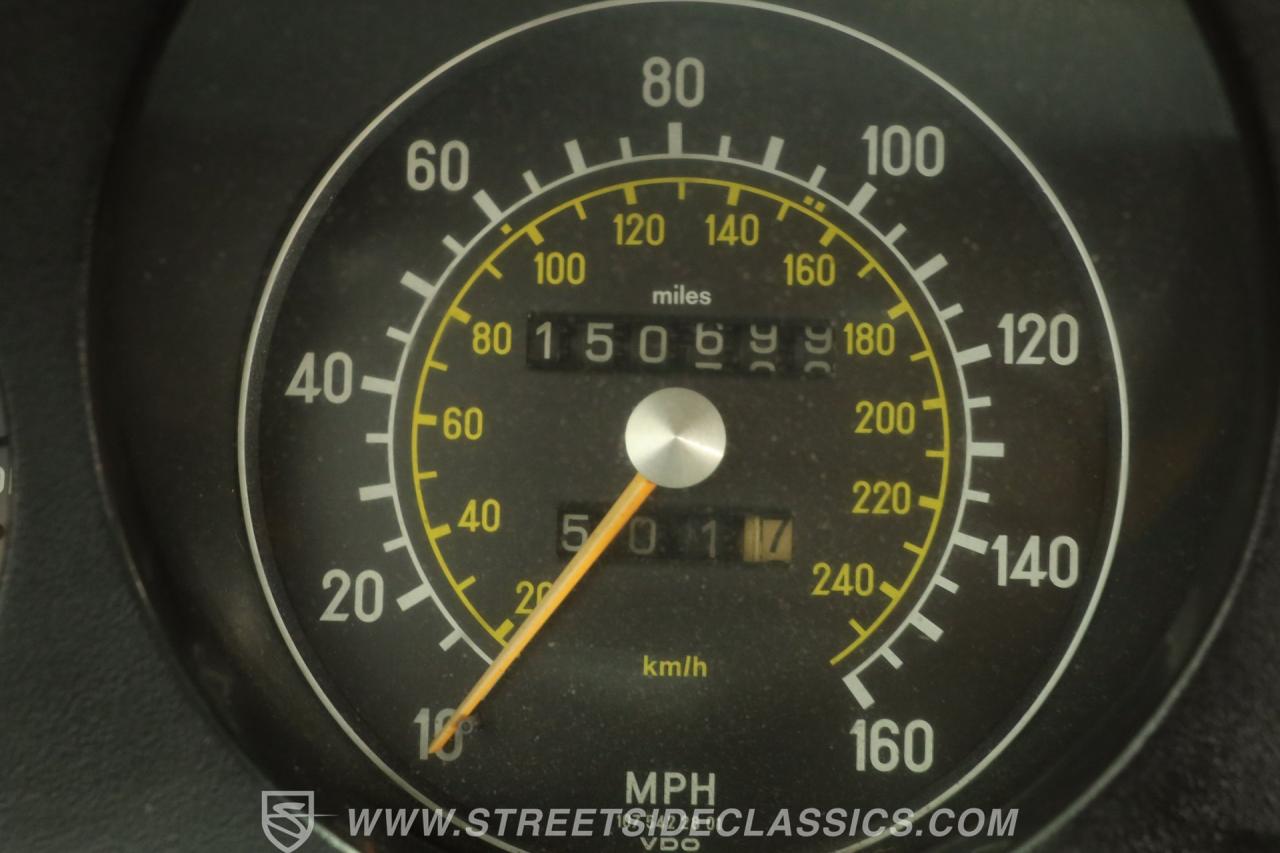 1978 Mercedes - Benz 450SL