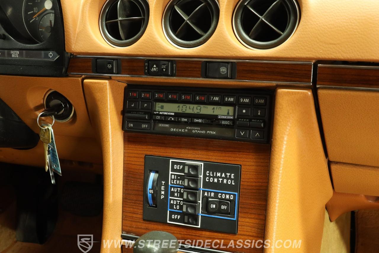 1978 Mercedes - Benz 450SL