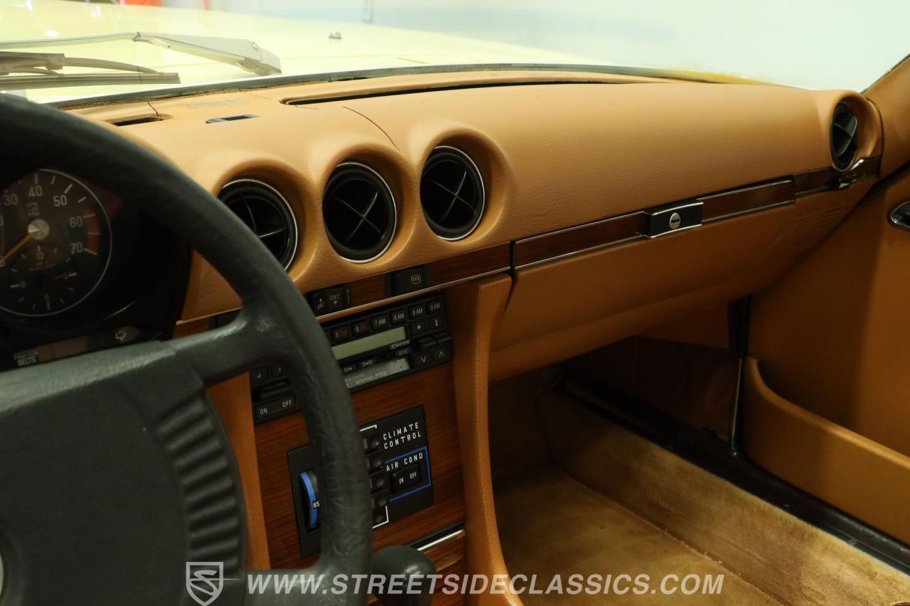 1978 Mercedes - Benz 450SL