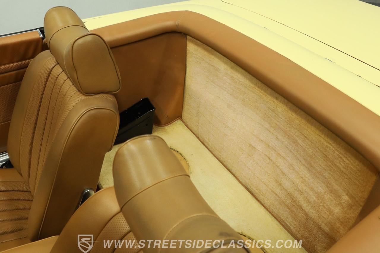 1978 Mercedes - Benz 450SL