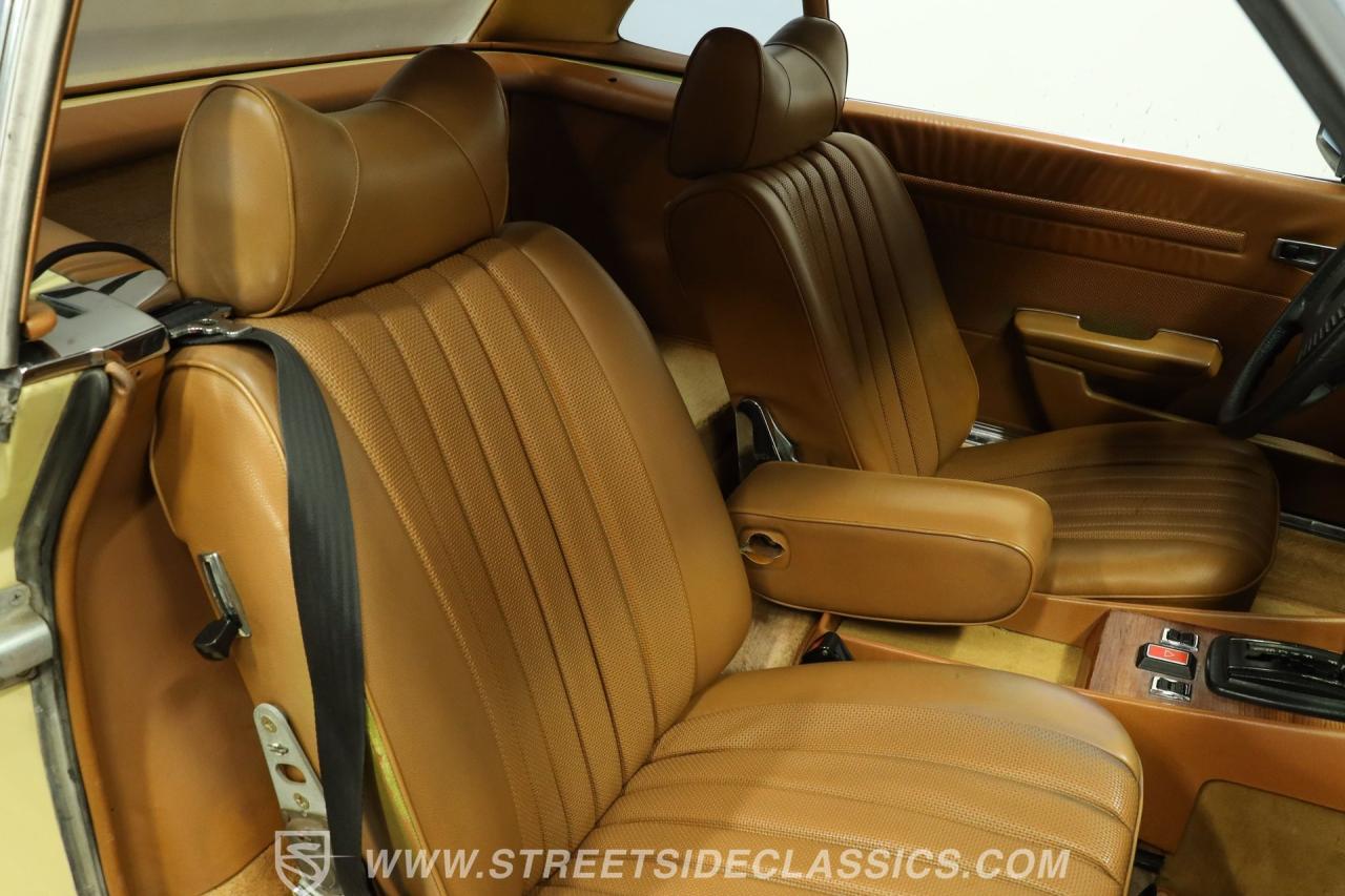 1978 Mercedes - Benz 450SL