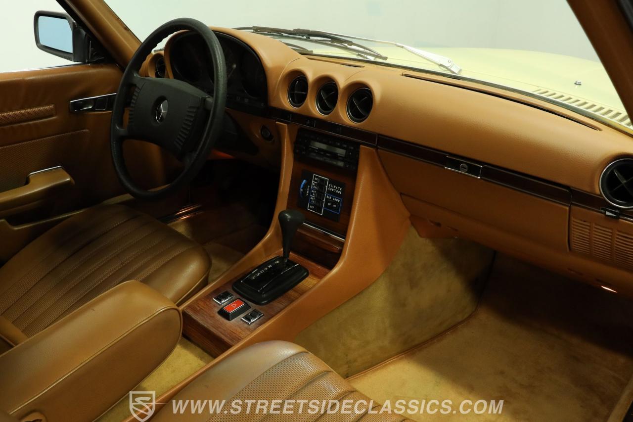 1978 Mercedes - Benz 450SL