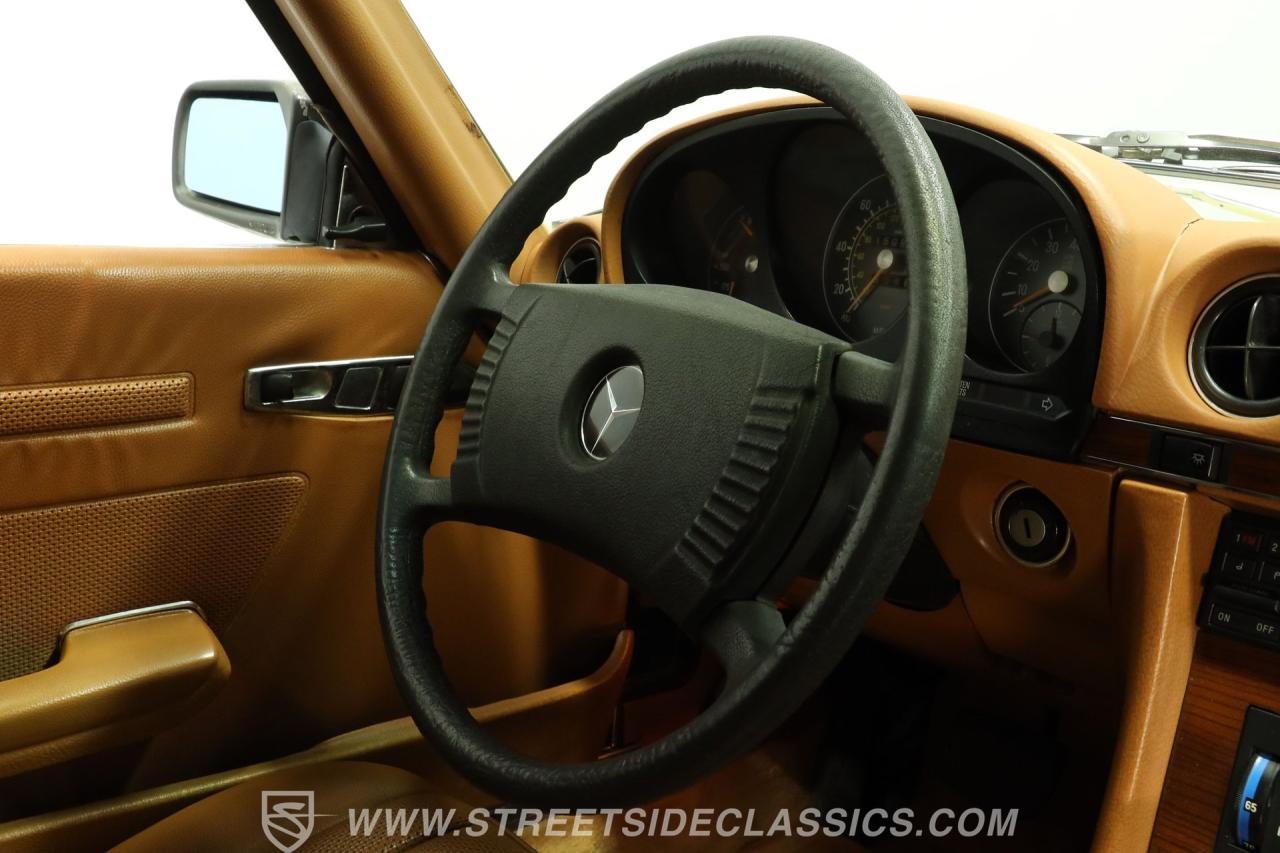 1978 Mercedes - Benz 450SL