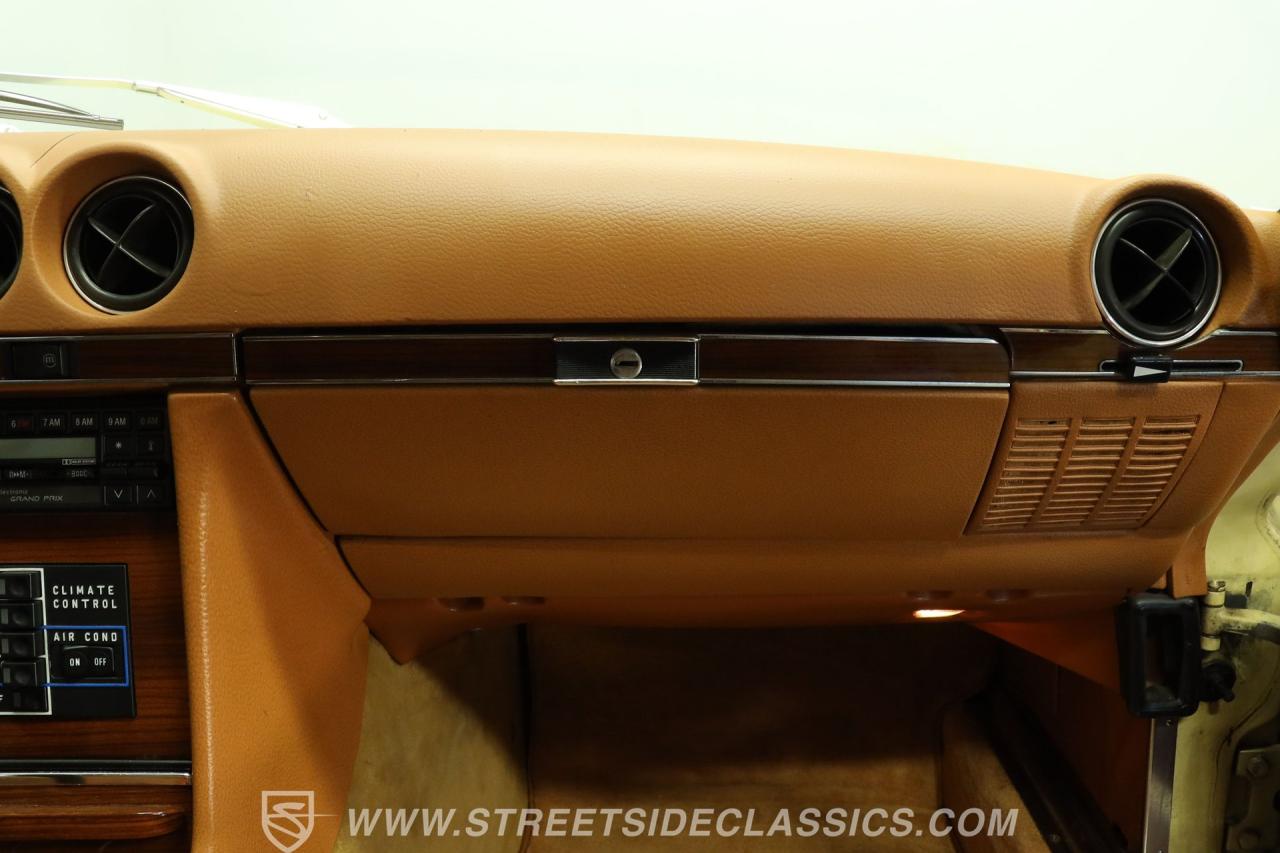 1978 Mercedes - Benz 450SL