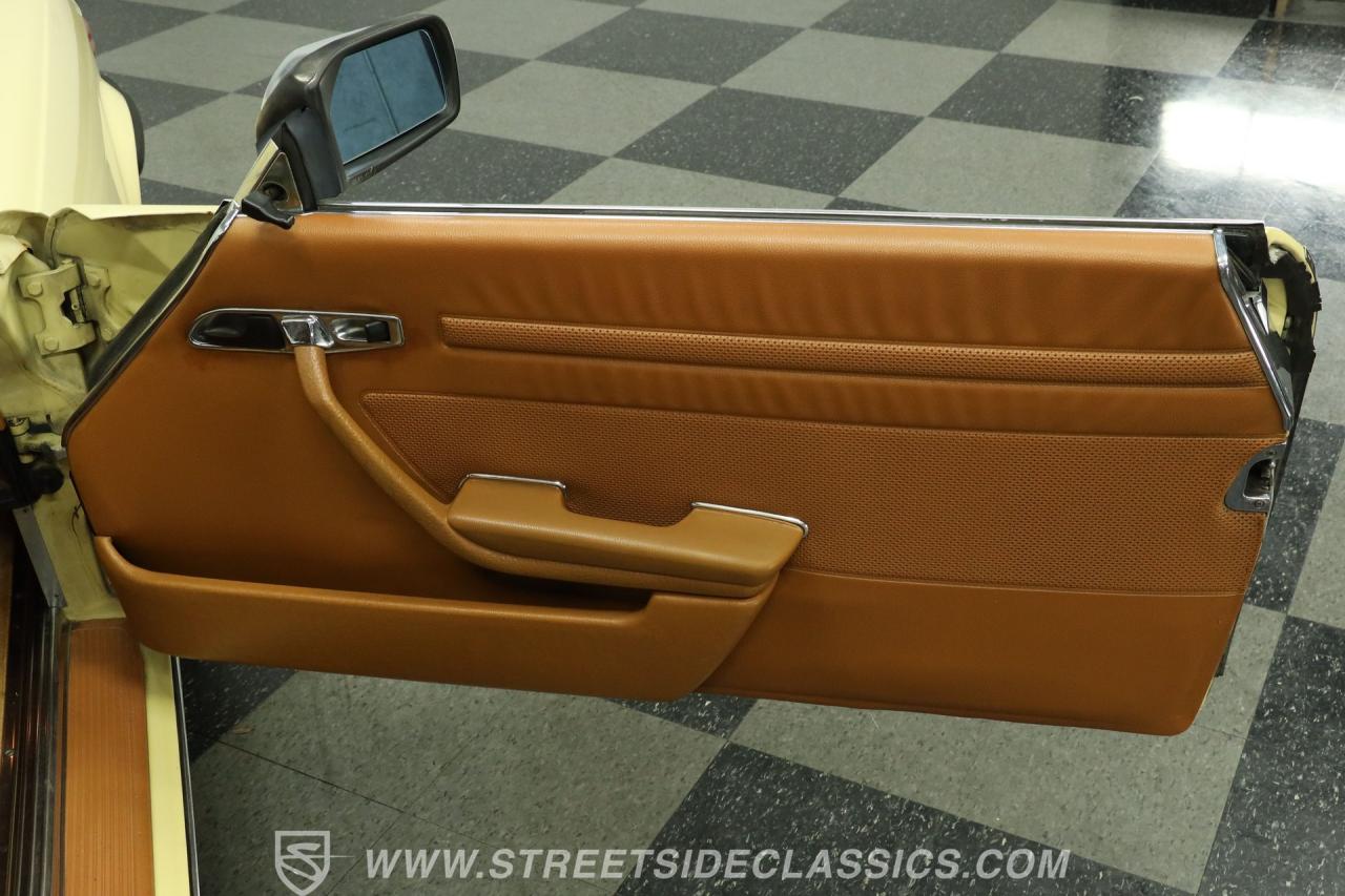 1978 Mercedes - Benz 450SL