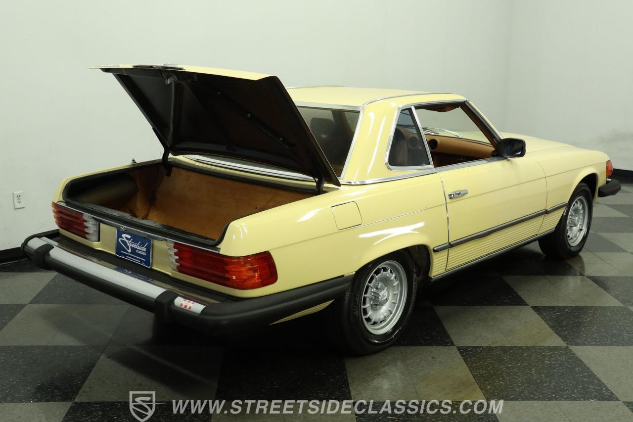 1978 Mercedes - Benz 450SL