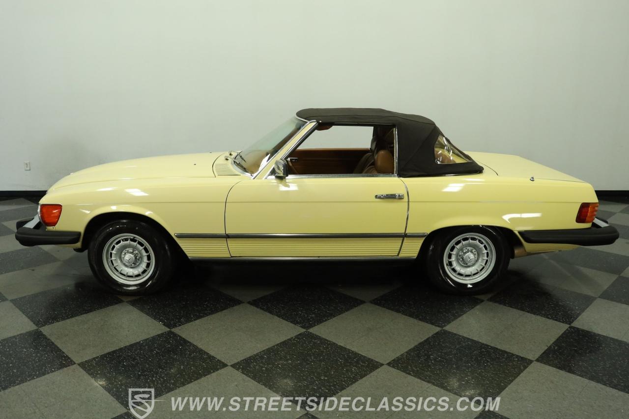 1978 Mercedes - Benz 450SL