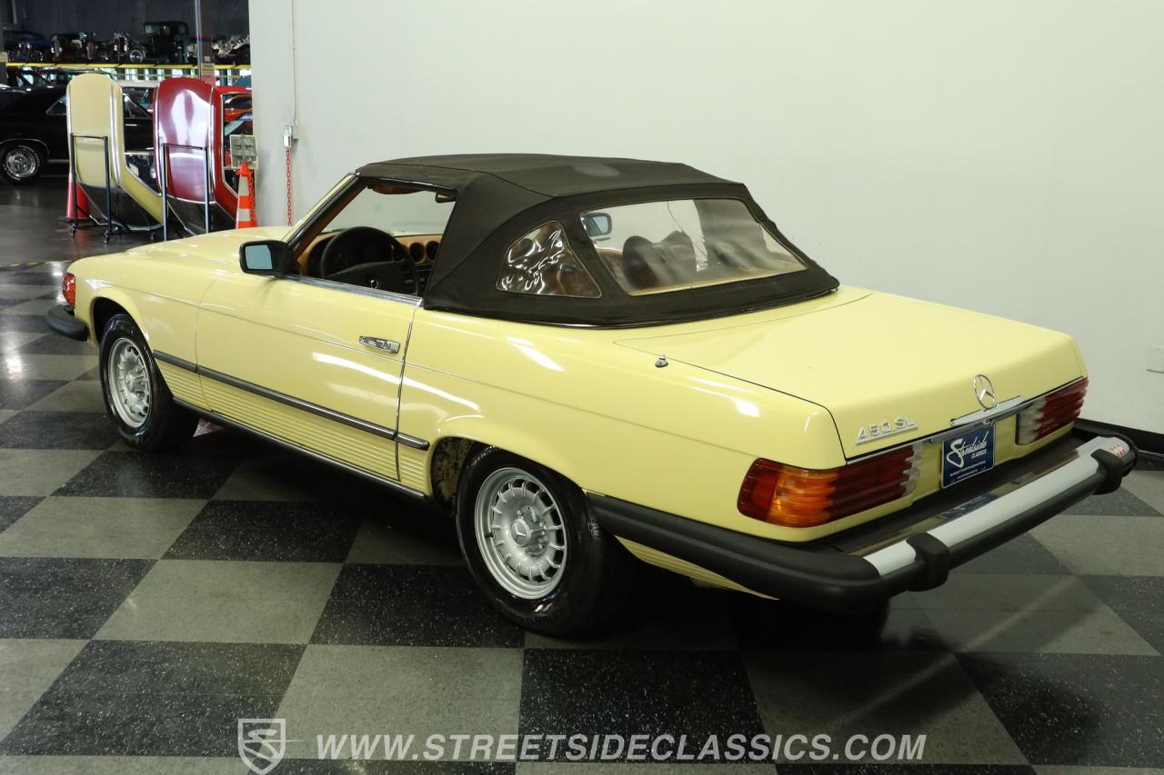 1978 Mercedes - Benz 450SL