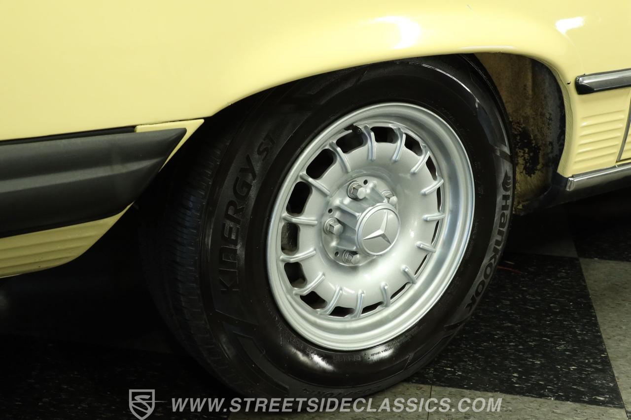 1978 Mercedes - Benz 450SL