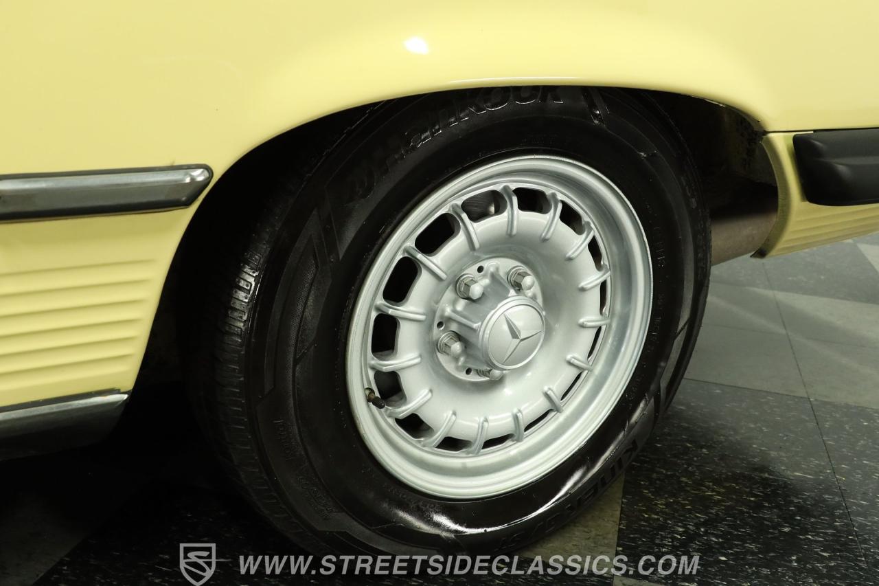 1978 Mercedes - Benz 450SL