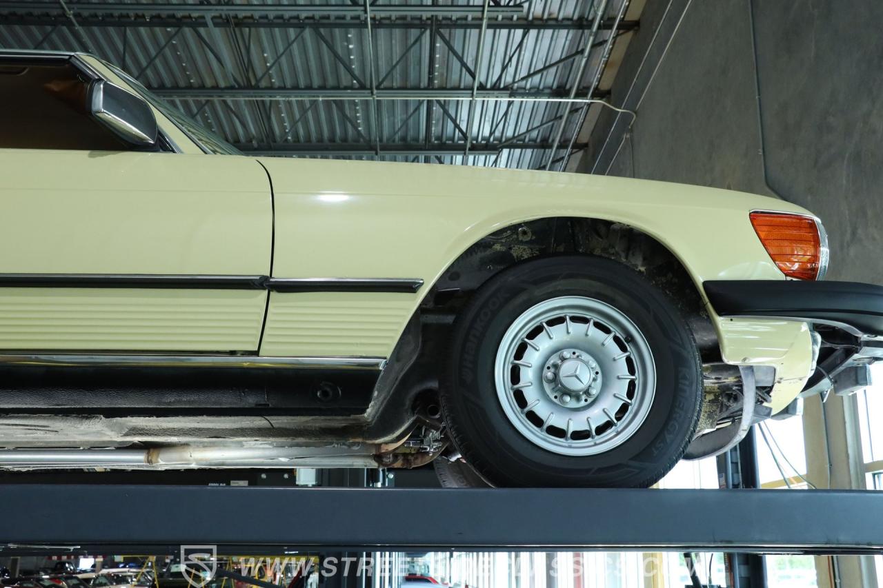 1978 Mercedes - Benz 450SL