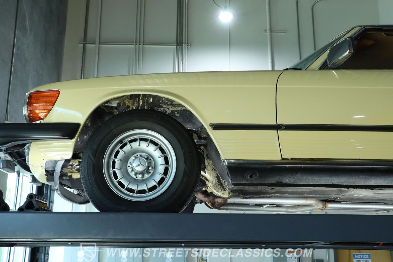 1978 Mercedes - Benz 450SL