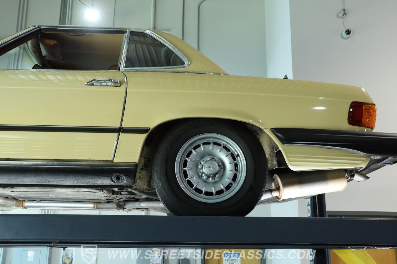 1978 Mercedes - Benz 450SL