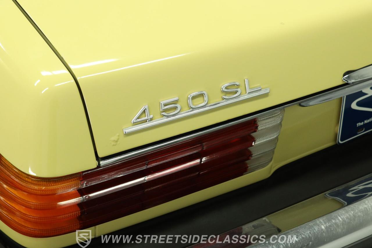 1978 Mercedes - Benz 450SL