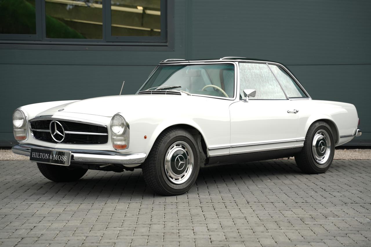 1968 Mercedes - Benz 280 SL