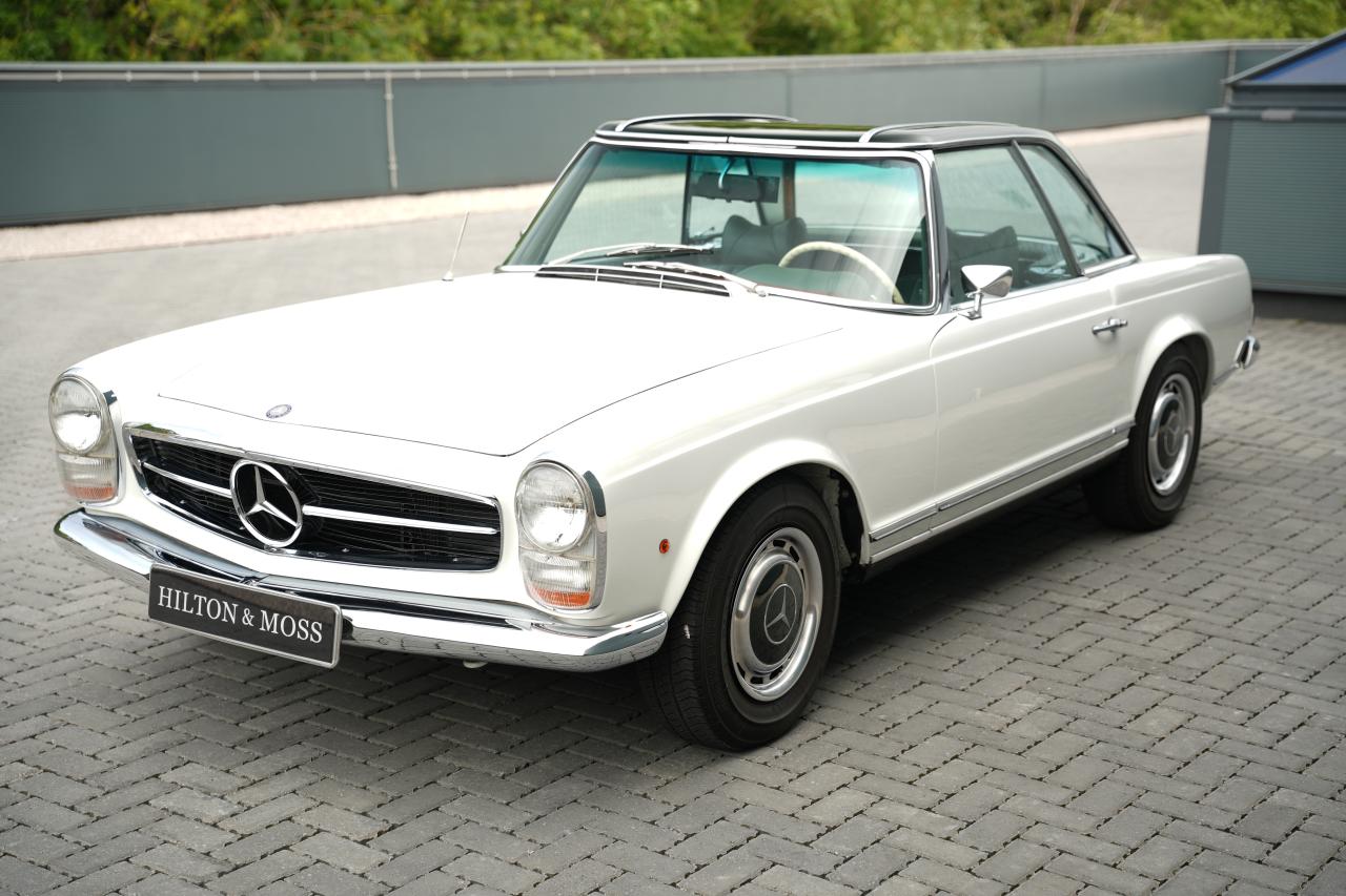 1968 Mercedes - Benz 280 SL
