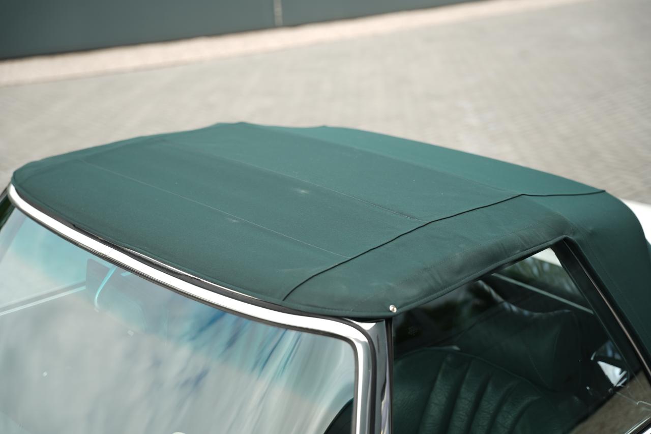 1968 Mercedes - Benz 280 SL