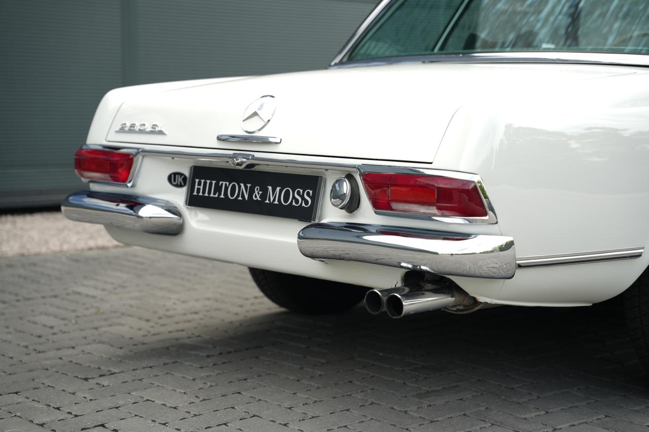 1968 Mercedes - Benz 280 SL