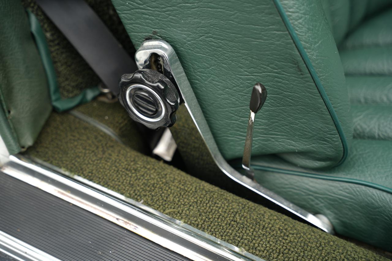 1968 Mercedes - Benz 280 SL