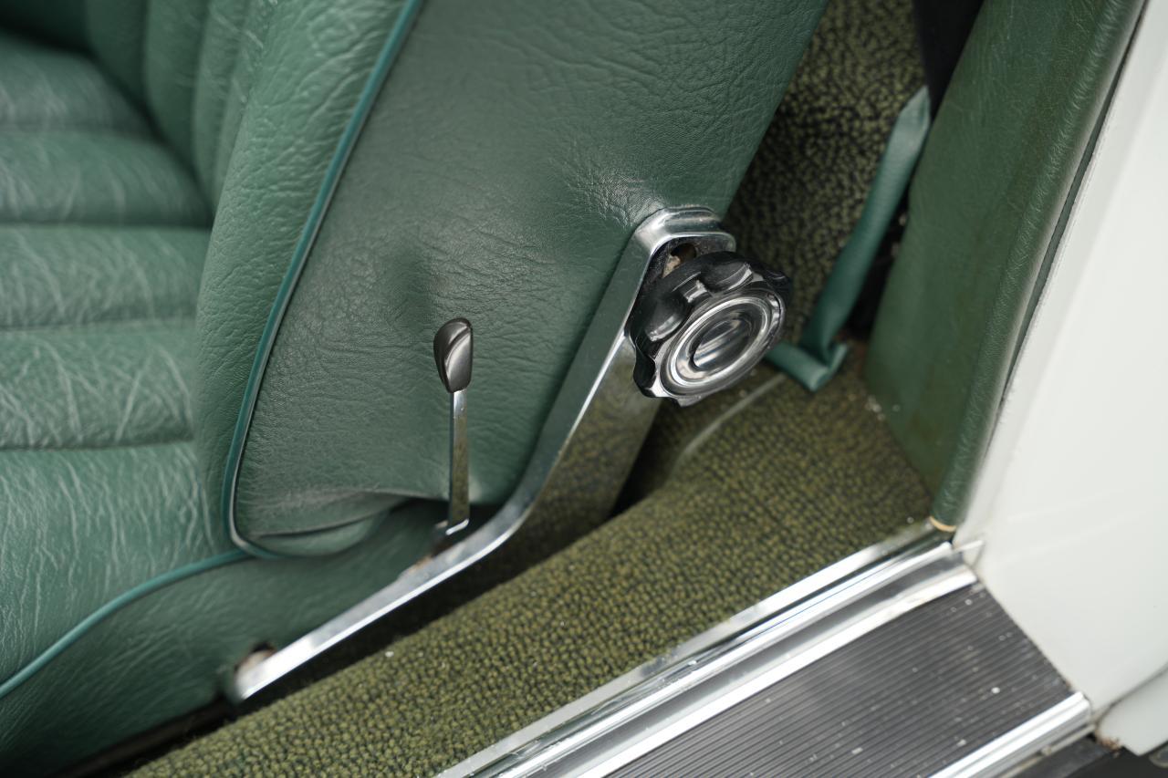 1968 Mercedes - Benz 280 SL