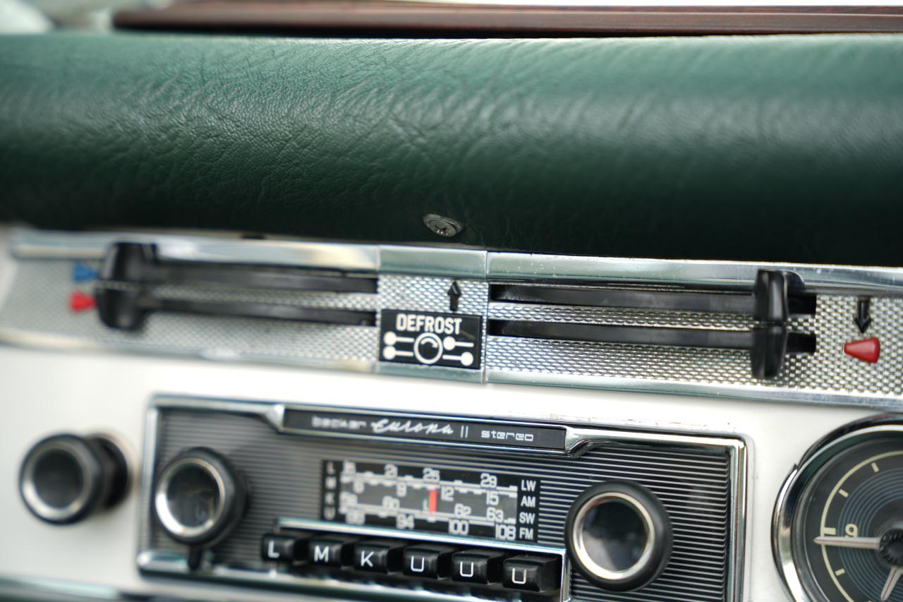 1968 Mercedes - Benz 280 SL