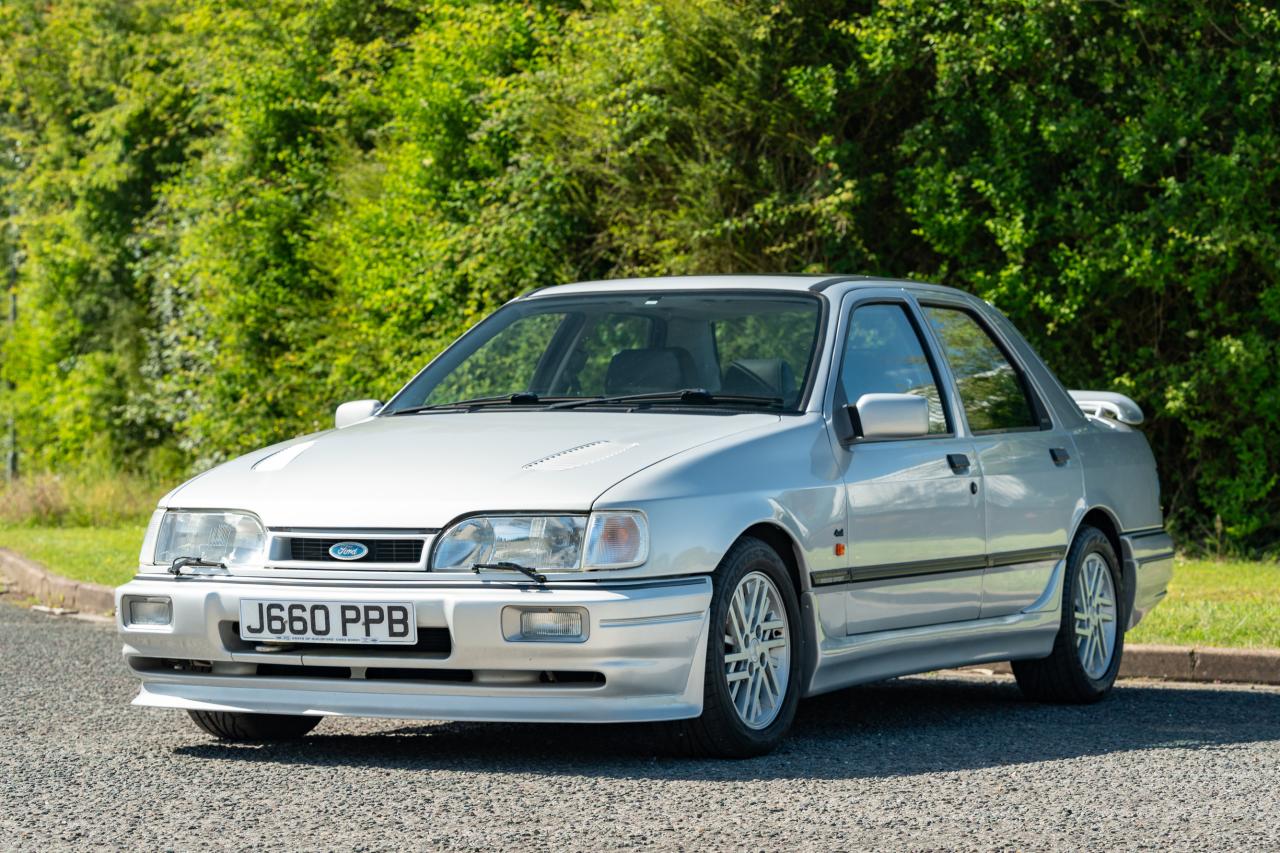 1991 Ford Sierra RS Cosworth 4x4