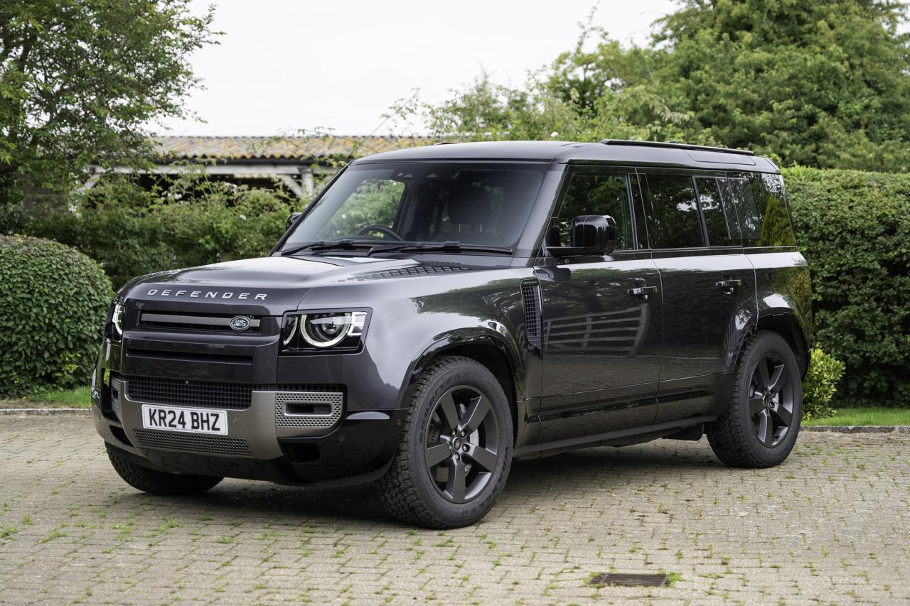 2024 Land Rover Defender D300 X Dynamic SE 110 5 Door