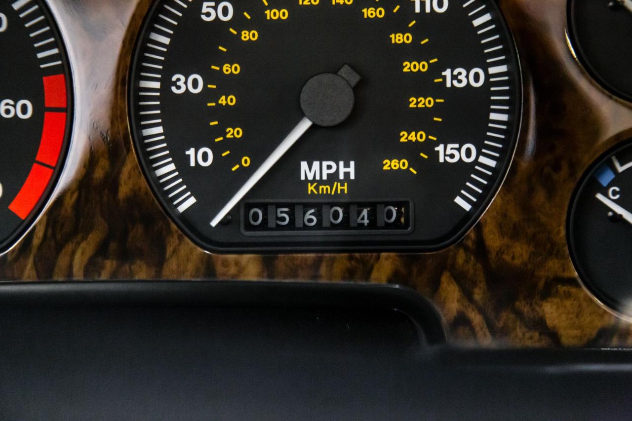 1994 Jaguar 4.0 6 cyl XJS CONVERTIBLE
