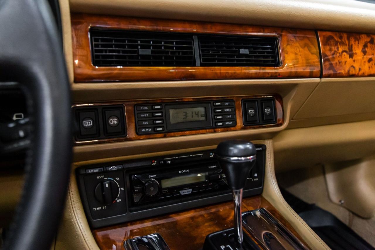 1994 Jaguar 4.0 6 cyl XJS CONVERTIBLE