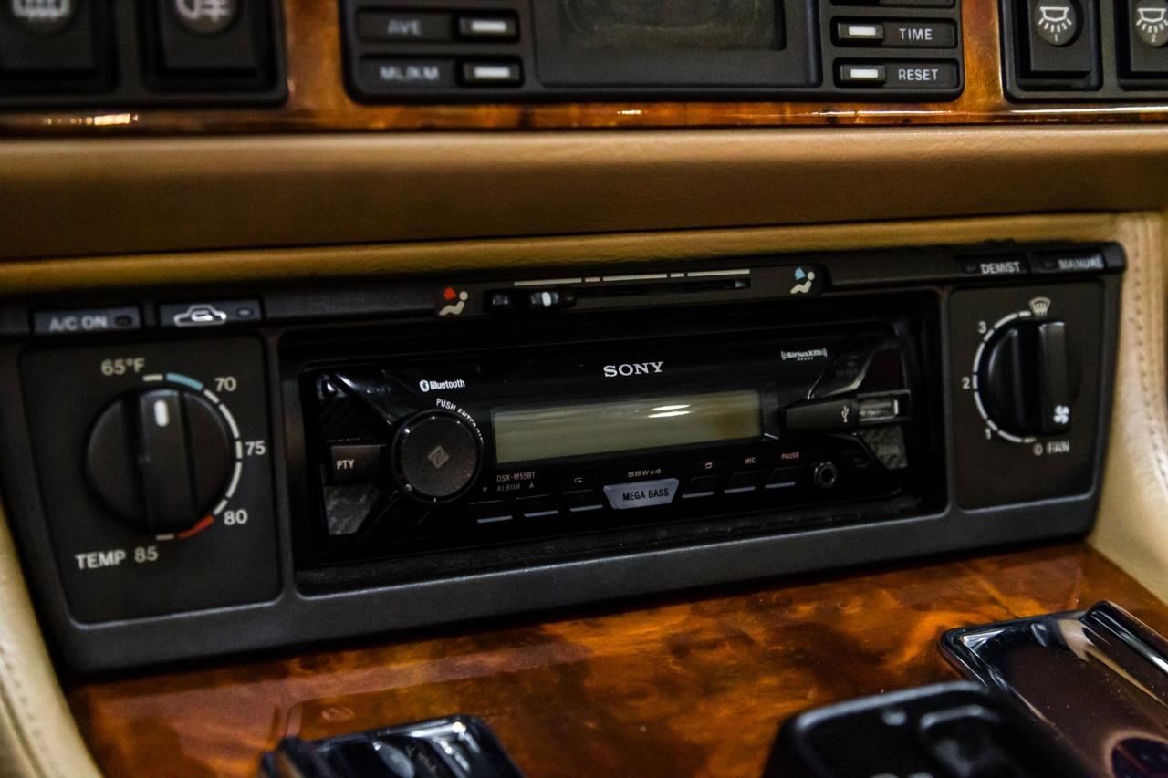 1994 Jaguar 4.0 6 cyl XJS CONVERTIBLE