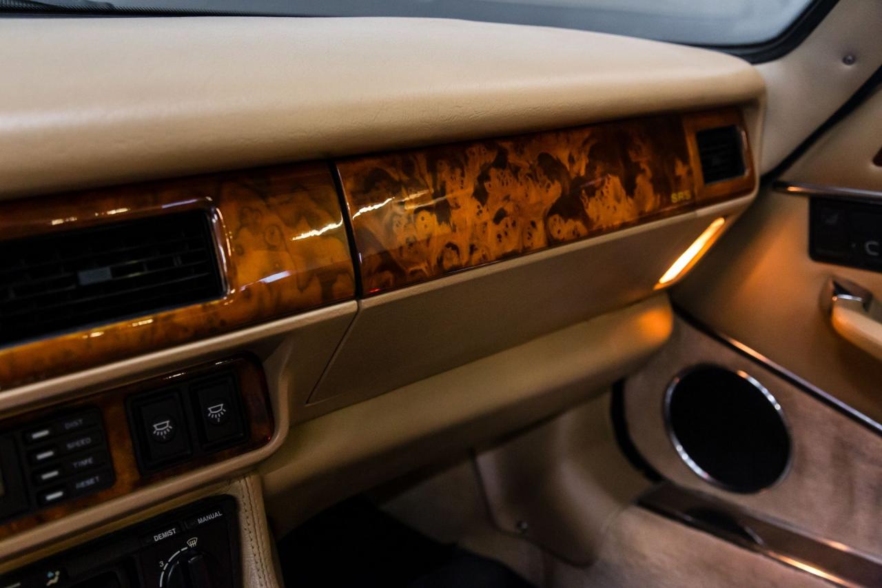 1994 Jaguar 4.0 6 cyl XJS CONVERTIBLE