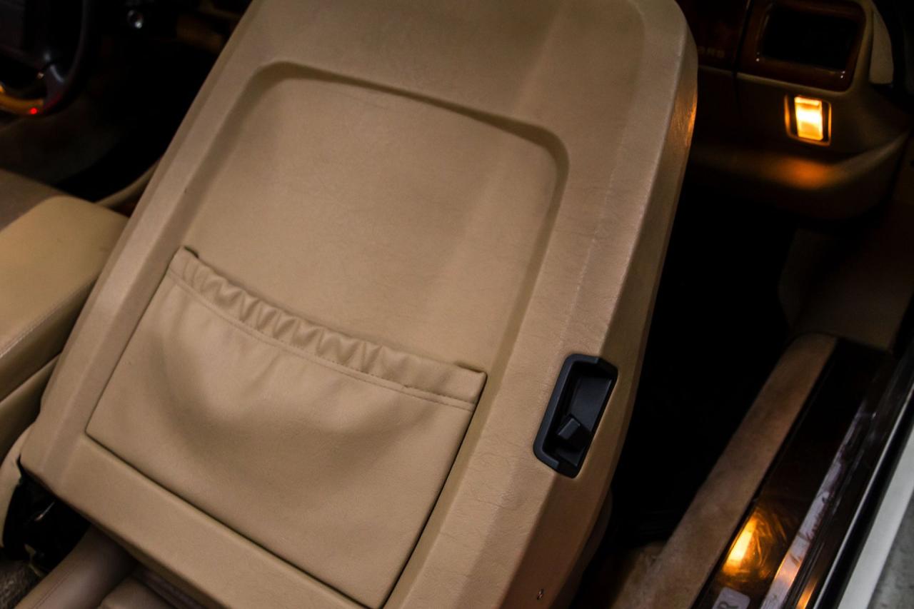 1994 Jaguar 4.0 6 cyl XJS CONVERTIBLE