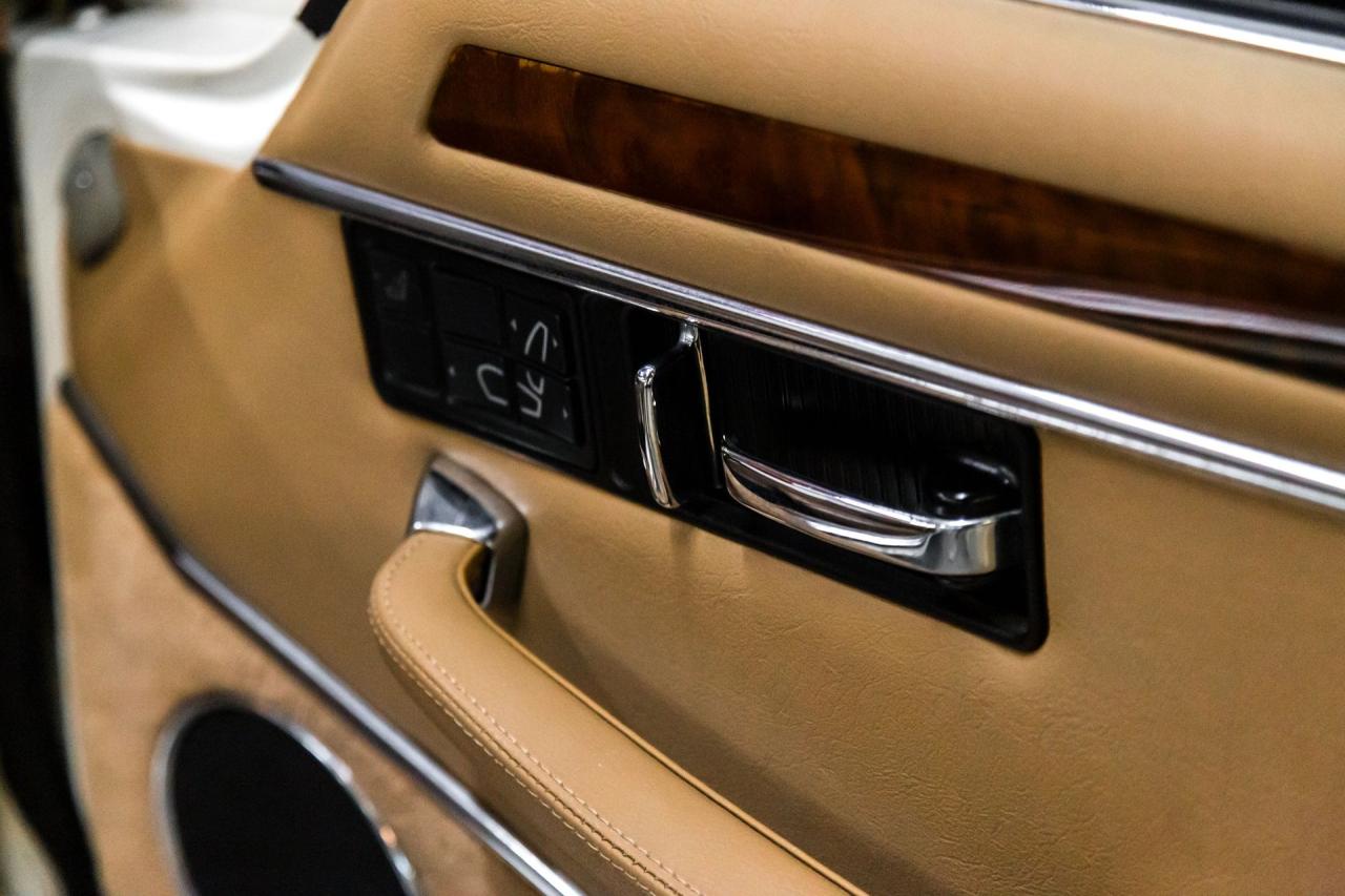 1994 Jaguar 4.0 6 cyl XJS CONVERTIBLE