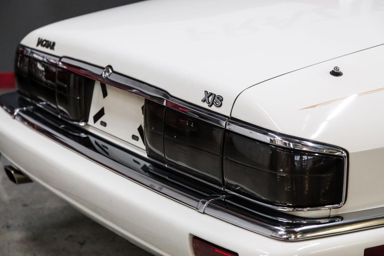 1994 Jaguar 4.0 6 cyl XJS CONVERTIBLE